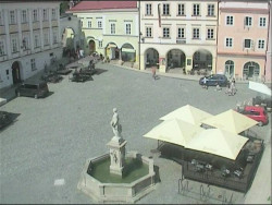 Mikulov, Náměstí