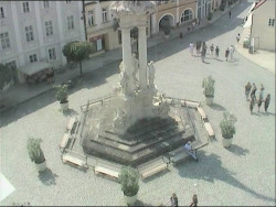 Mikulov, Náměstí
