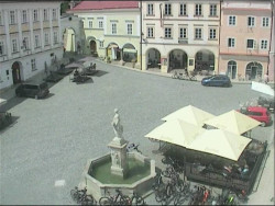 Mikulov, Náměstí