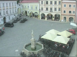 Mikulov, Náměstí