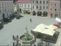 Mikulov, Náměstí