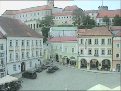 Mikulov, Náměstí
