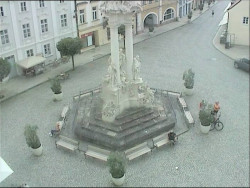 Mikulov, Náměstí