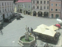 Mikulov, Náměstí