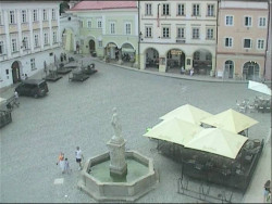 Mikulov, Náměstí