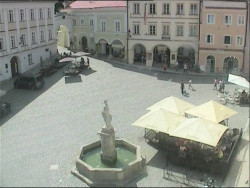 Mikulov, Náměstí
