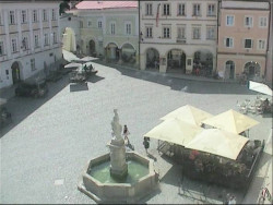 Mikulov, Náměstí