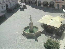 Mikulov, Náměstí