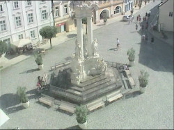 Mikulov, Náměstí