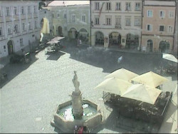 Mikulov, Náměstí