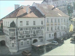Mikulov, Náměstí