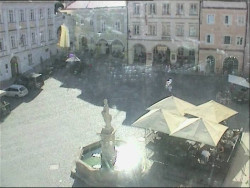 Mikulov, Náměstí