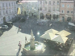 Mikulov, Náměstí