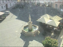 Mikulov, Náměstí