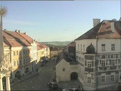 Mikulov, Náměstí