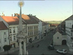 Mikulov, Náměstí