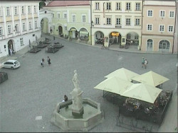 Mikulov, Náměstí