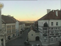 Mikulov, Náměstí