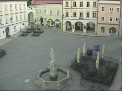 Mikulov, Náměstí
