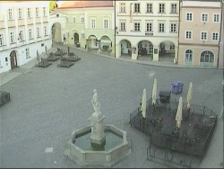 Mikulov, Náměstí