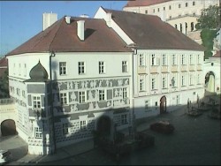 Mikulov, Náměstí