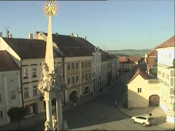 Mikulov, Náměstí