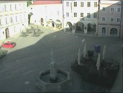 Mikulov, Náměstí