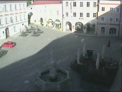 Mikulov, Náměstí