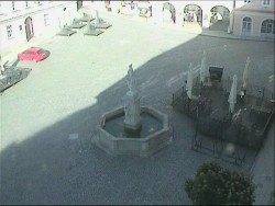 Mikulov, Náměstí