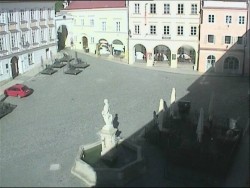 Mikulov, Náměstí
