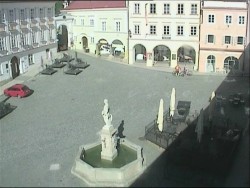 Mikulov, Náměstí