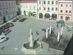 Mikulov, Náměstí