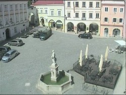 Mikulov, Náměstí