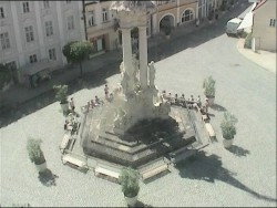 Mikulov, Náměstí