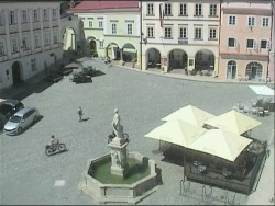 Mikulov, Náměstí