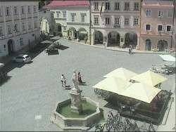 Mikulov, Náměstí