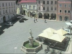 Mikulov, Náměstí