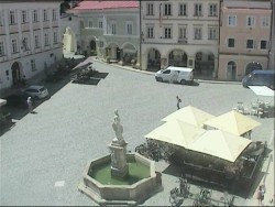 Mikulov, Náměstí