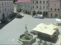 Mikulov, Náměstí