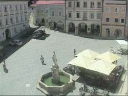 Mikulov, Náměstí