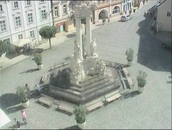 Mikulov, Náměstí
