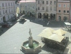 Mikulov, Náměstí