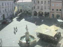 Mikulov, Náměstí