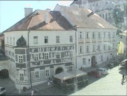 Mikulov, Náměstí