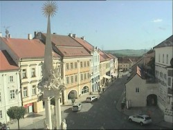 Mikulov, Náměstí