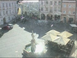 Mikulov, Náměstí