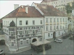Mikulov, Náměstí