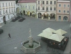 Mikulov, Náměstí