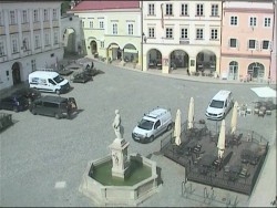 Mikulov, Náměstí