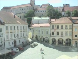 Mikulov, Náměstí